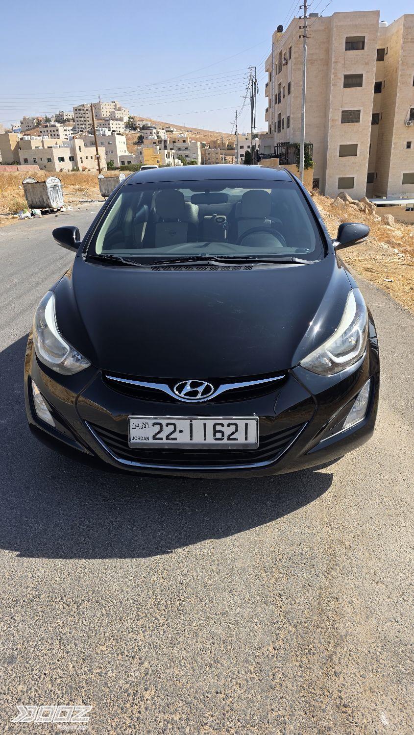 هيونداي Elantra 2016 للبيع في عمان