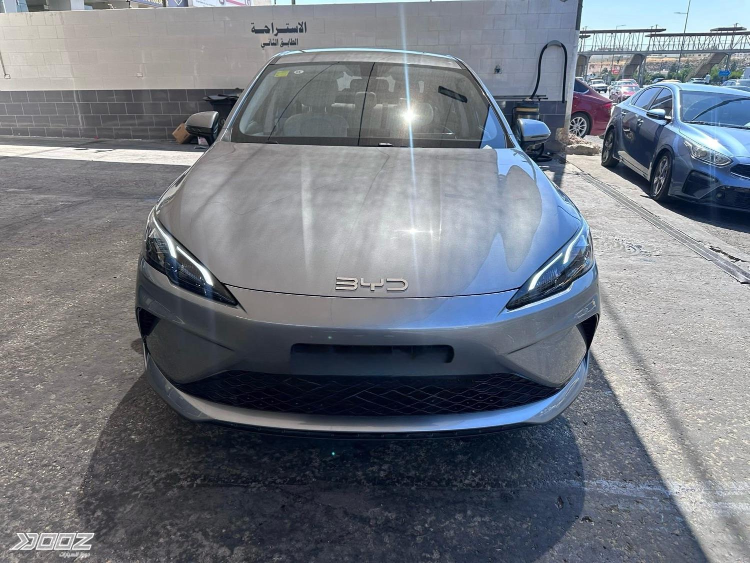 BYD Seal 05 DM-I 2025 for sale in Amman