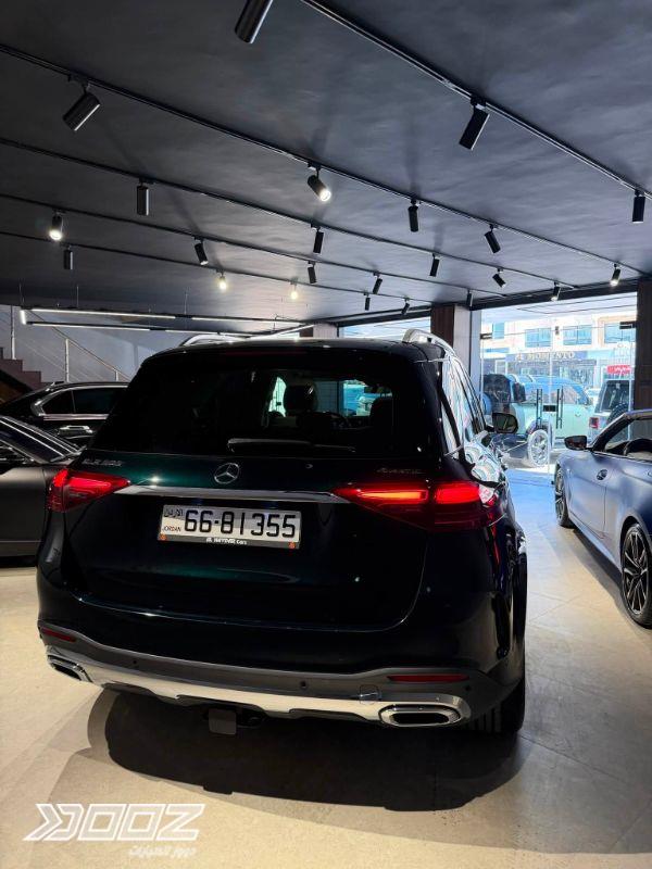Mercedes GLE 350 EQ 2024 for sale in Zarqa-freezone