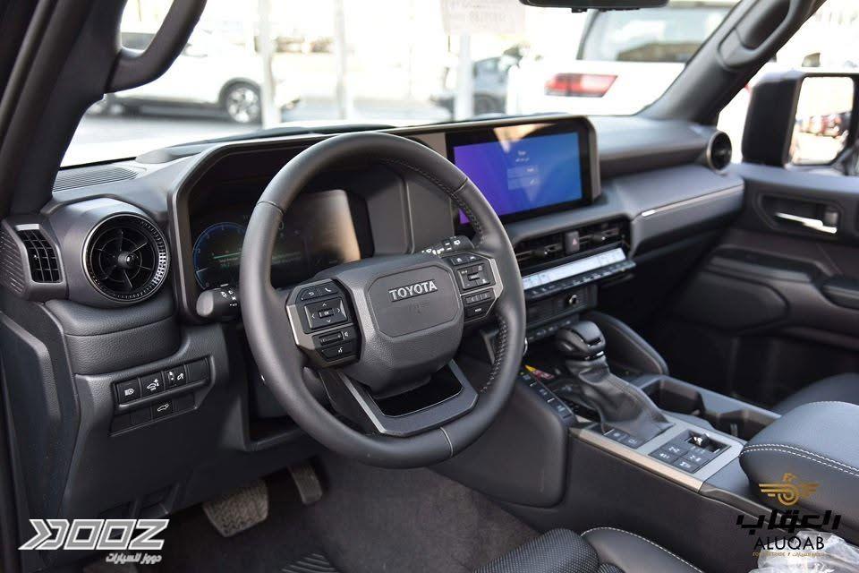 Toyota Land Cruiser Prado 2025 for sale in Amman