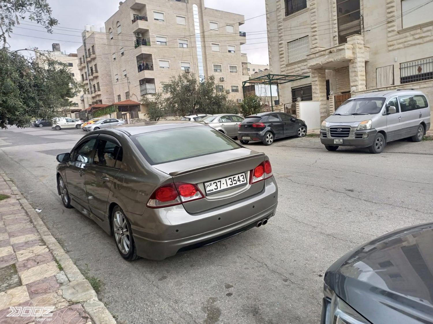 هوندا سيفك 2007 للبيع في عمان