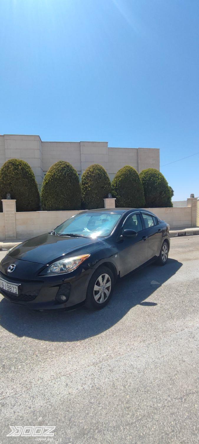 Mazda 3 2013 for sale in Amman