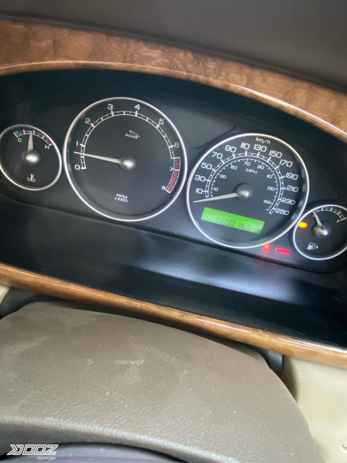 Jaguar X-Type 2007 للبيع في عمان