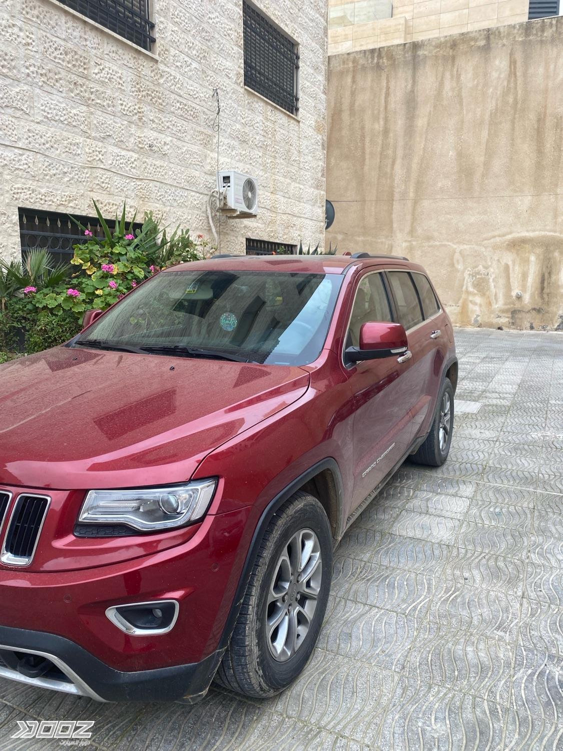 Jeep Grand Cherokee 2014 for sale in Amman