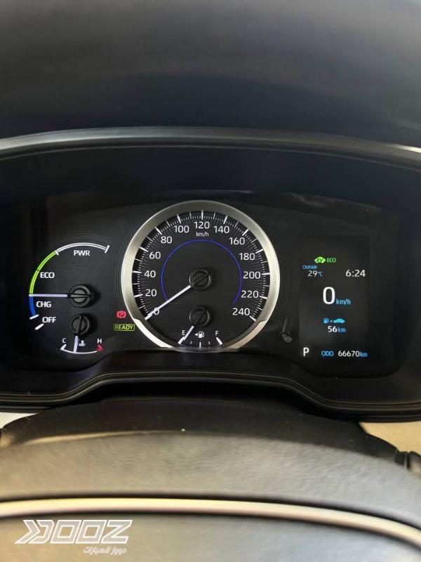 Toyota Corolla 2022 for sale in Zarqa-freezone