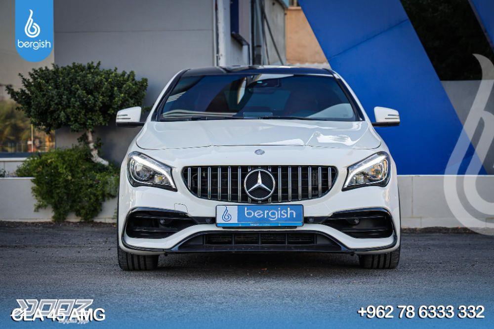 Mercedes CLA45 AMG 2015 for sale in Irbid