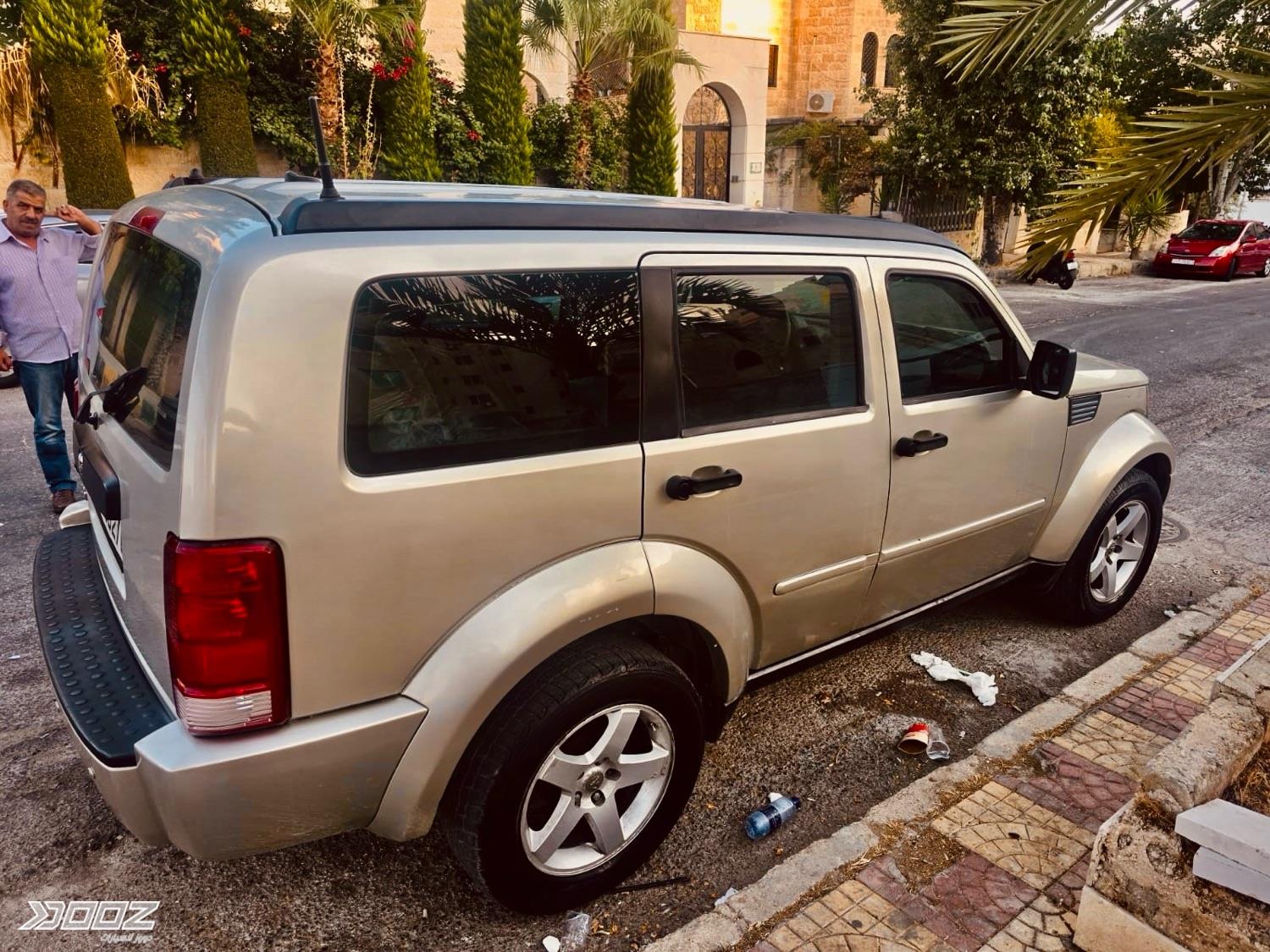 Dodge Nitro 2008 for sale in Zarqa