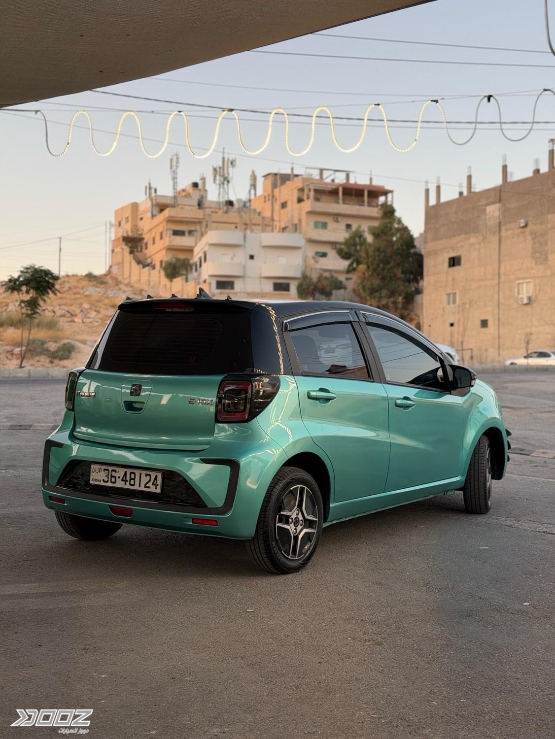 JAC E10X 2022 for sale in Zarqa