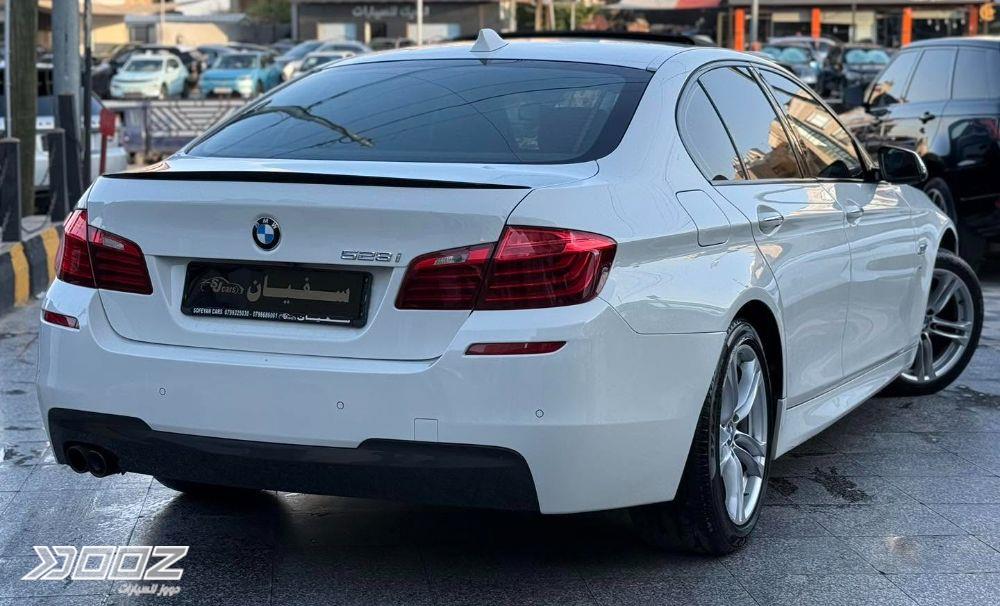 بي إم دبليو 528I 2016 للبيع في عمان