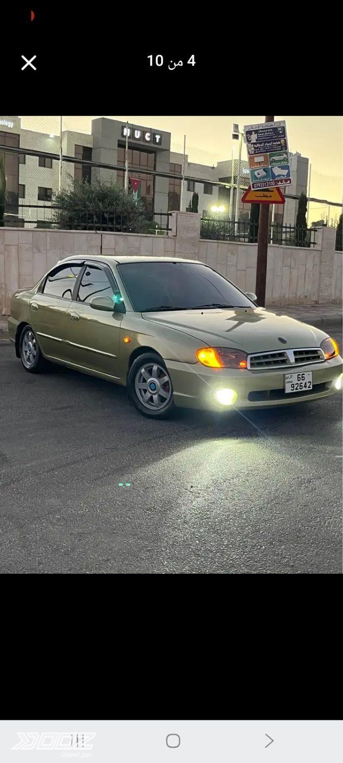 كيا Spectra 2000 للبيع في السلط
