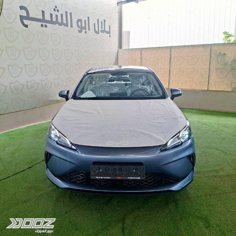 BYD Seal 05 DM-I 2027 for sale in Zarqa-freezone