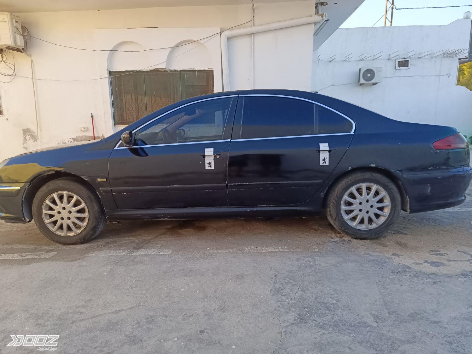 بيجو 607 2004 للبيع في الرمثا