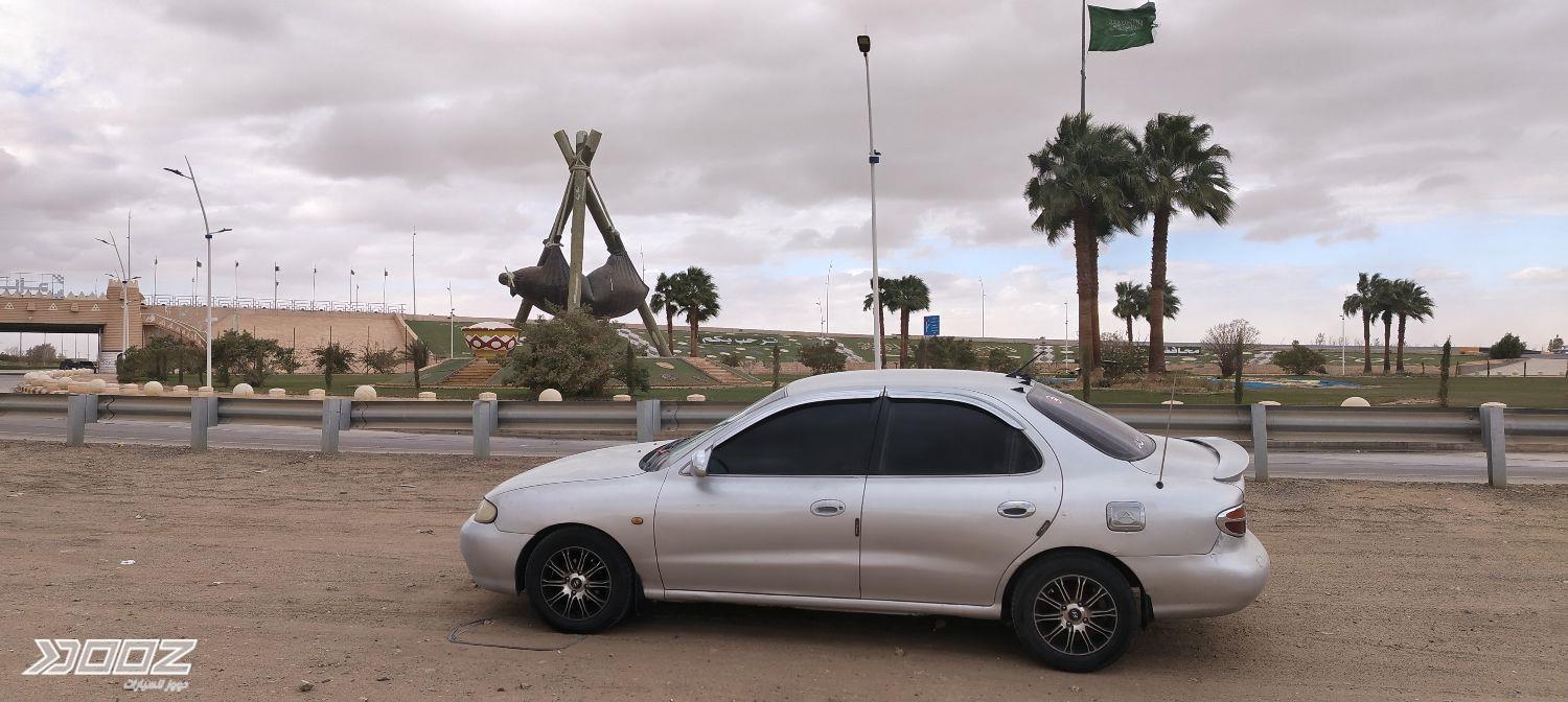 Hyundai Avante 1997 for sale in Mafraq