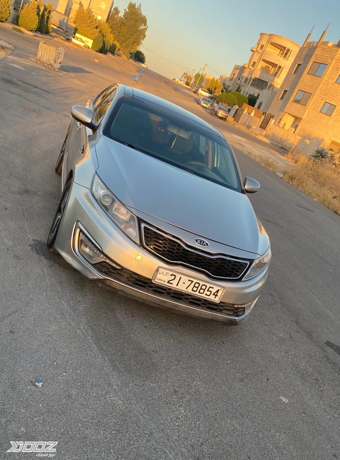 كيا Optima/K5 2013 للبيع في عمان