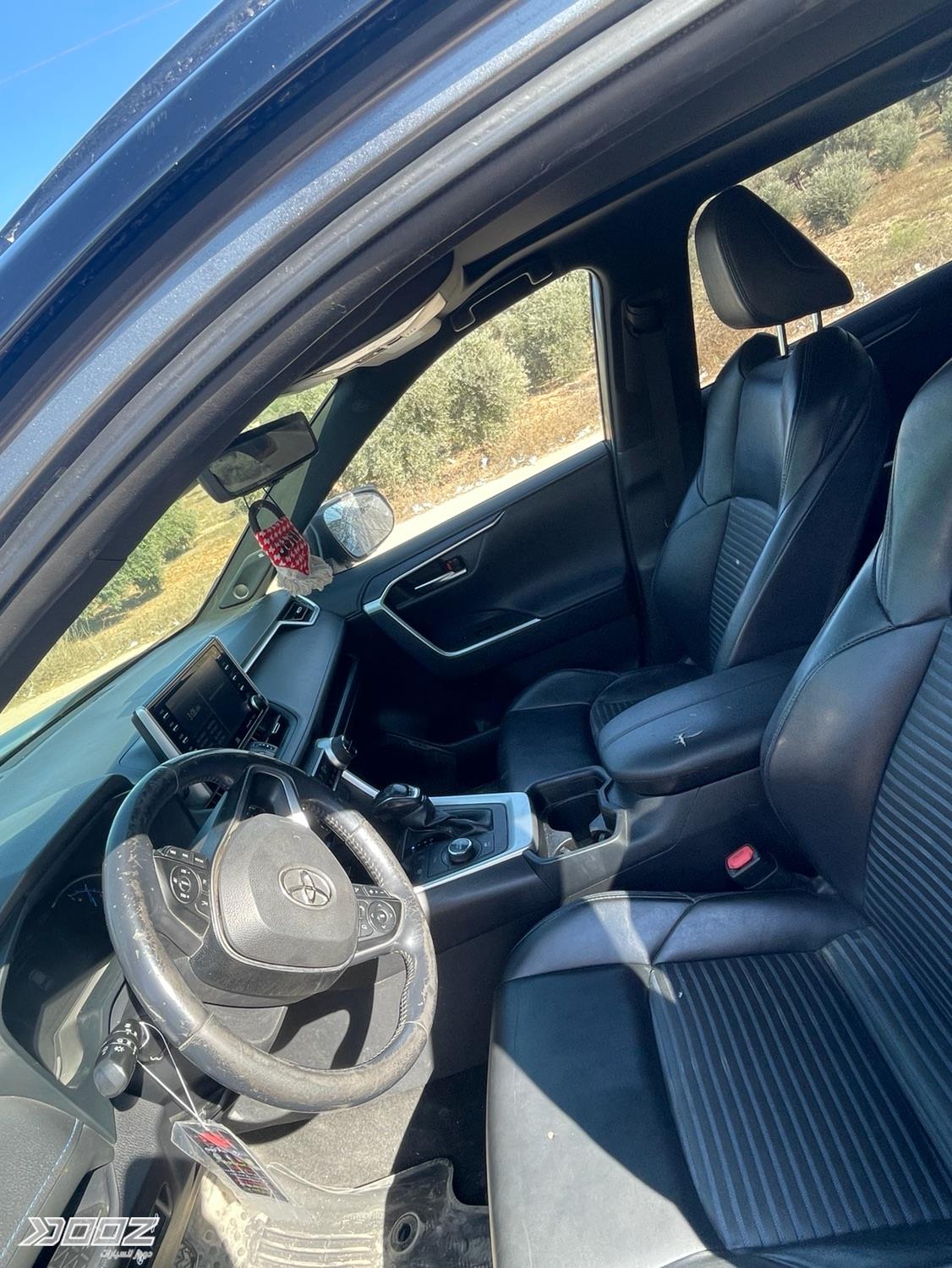 تويوتا RAV4 2020 للبيع في إربد