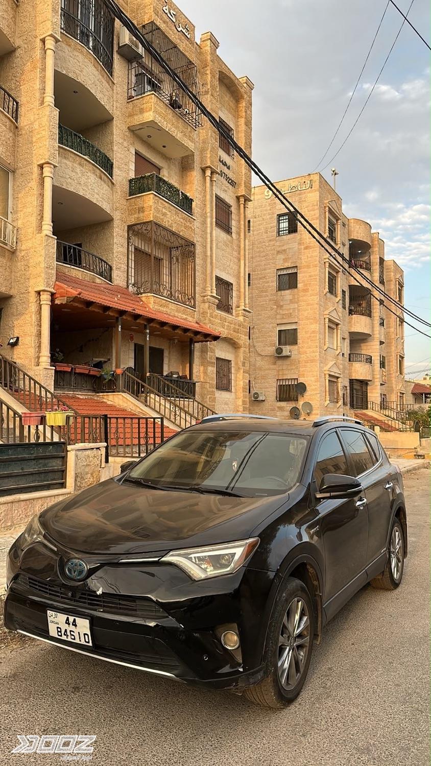 تويوتا RAV4 2016 للبيع في إربد