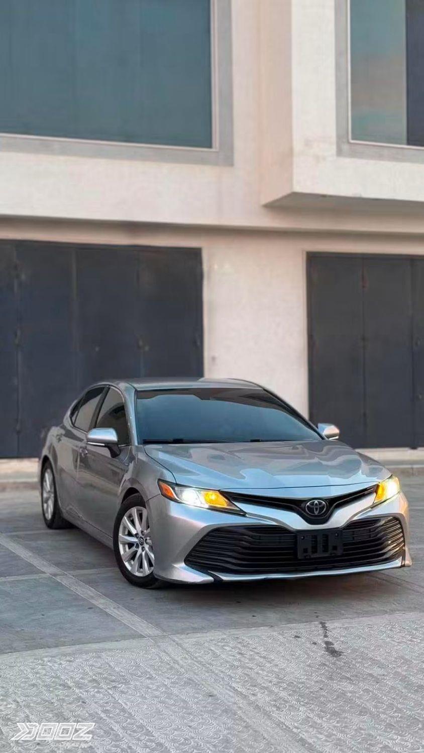Toyota Camry 2018 for sale in Amman