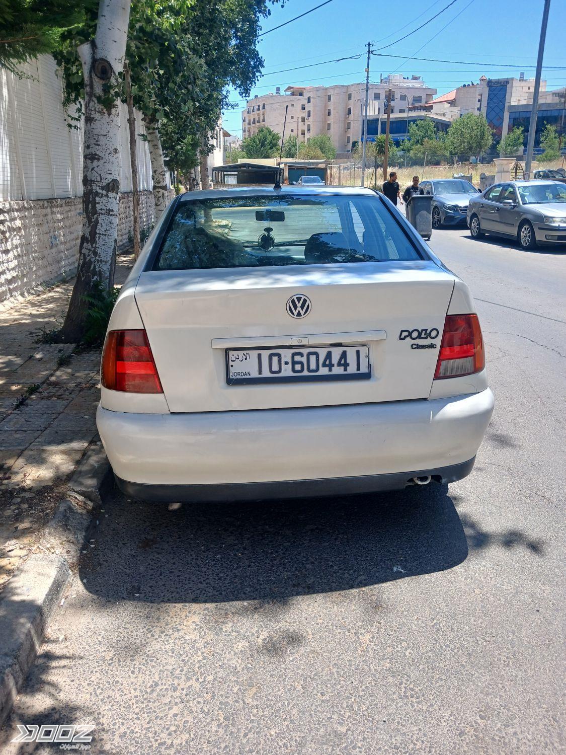 VW Polo 1998 for sale in Amman