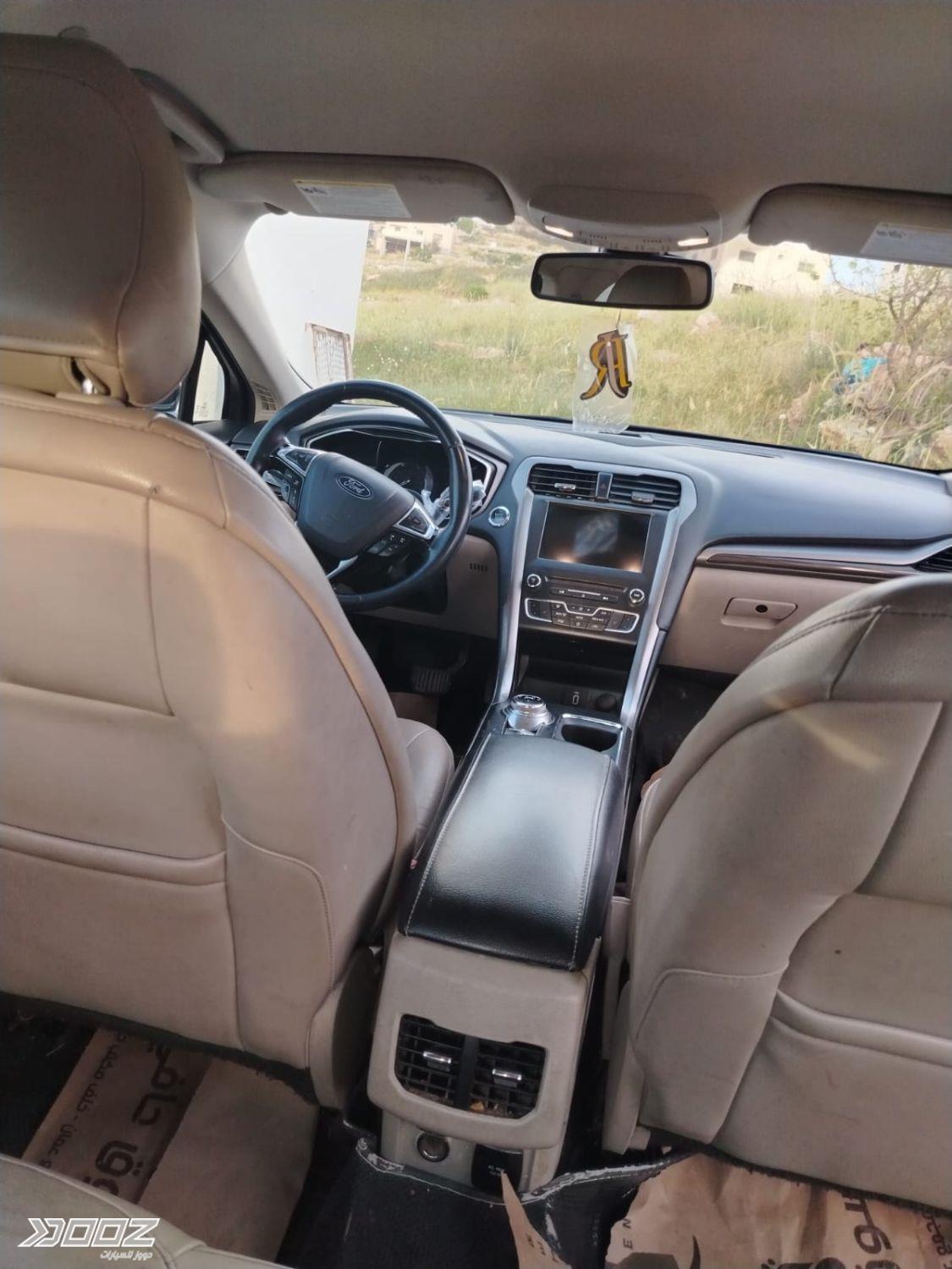 Ford Fusion 2018 for sale in Irbid