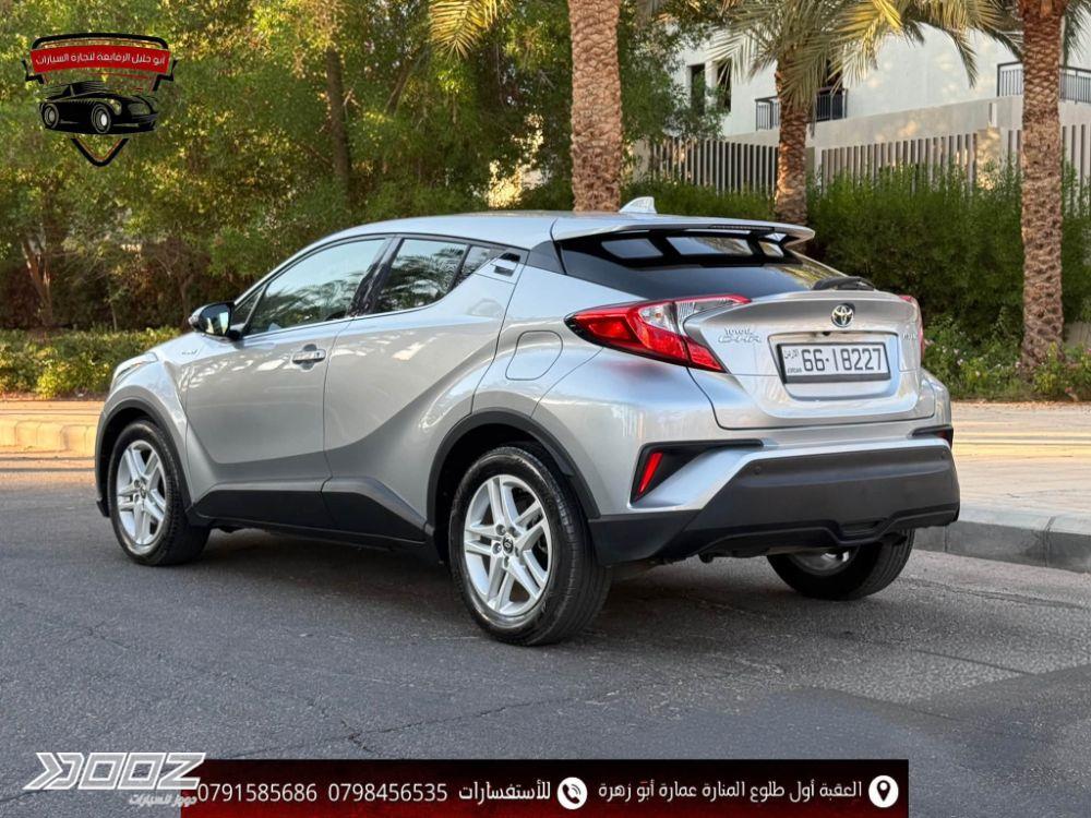 تويوتا سي- اتش ار 2022 للبيع في العقبة