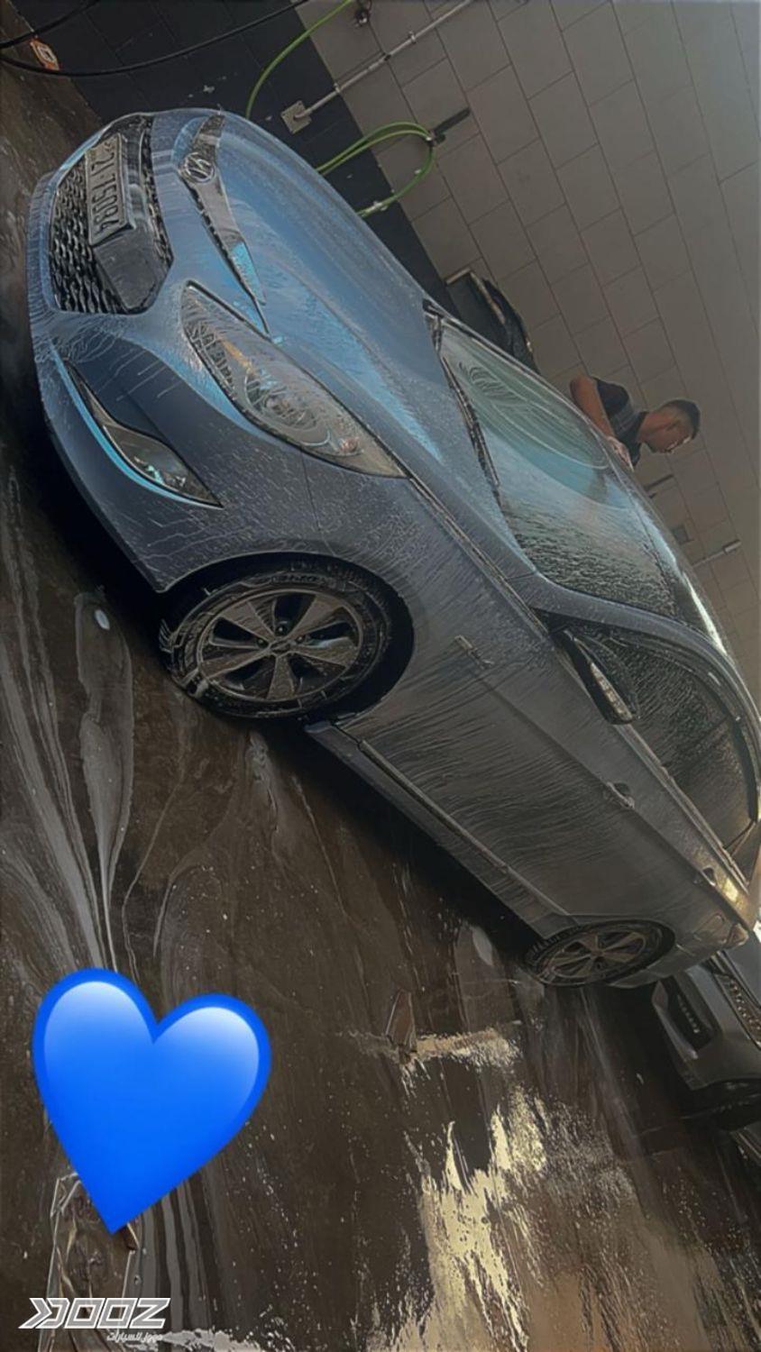 هيونداي سوناتا 2012 للبيع في عمان