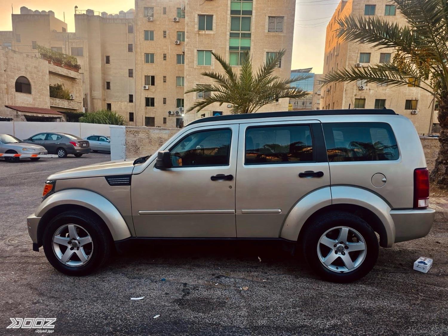 Dodge Nitro 2008 for sale in Zarqa