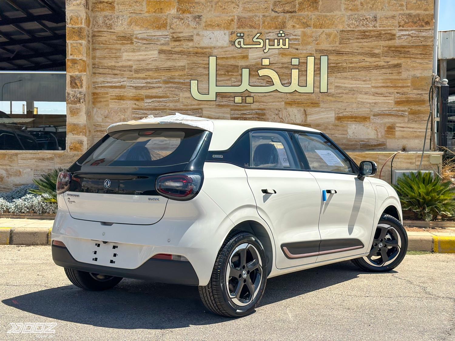 DongFeng BOX 2026 for sale in Zarqa-freezone