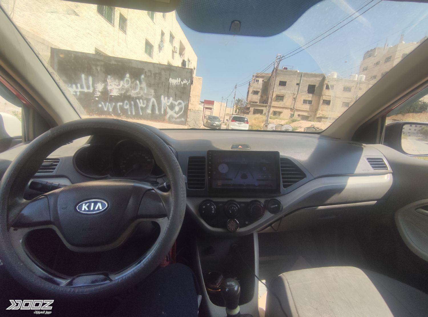 Kia Morning 2012 for sale in Amman