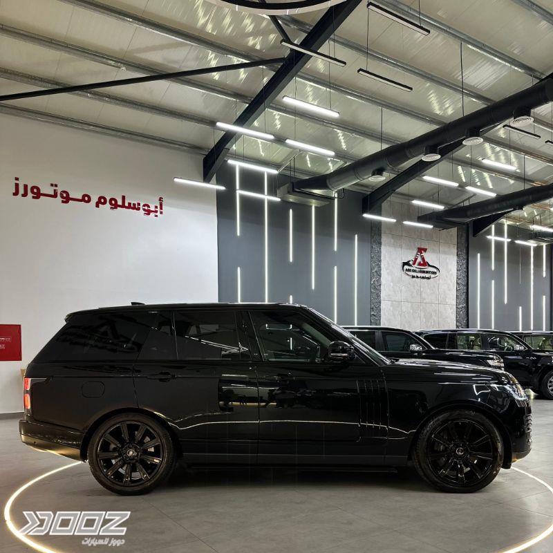 لاند روفر رينج روفر فوج بي 400 2020 للبيع في الزرقاء-المنطقة الحرة