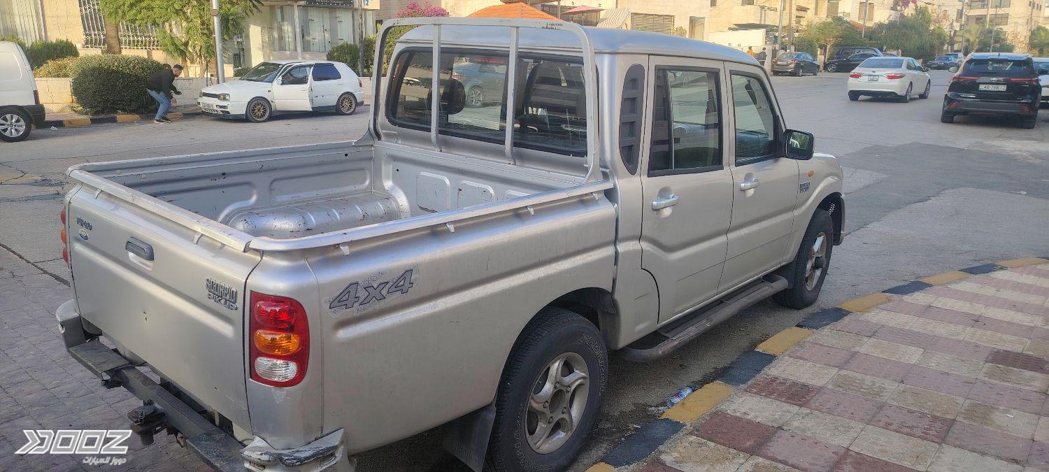 ماهيندرا سكوربيو 2017 للبيع في عمان
