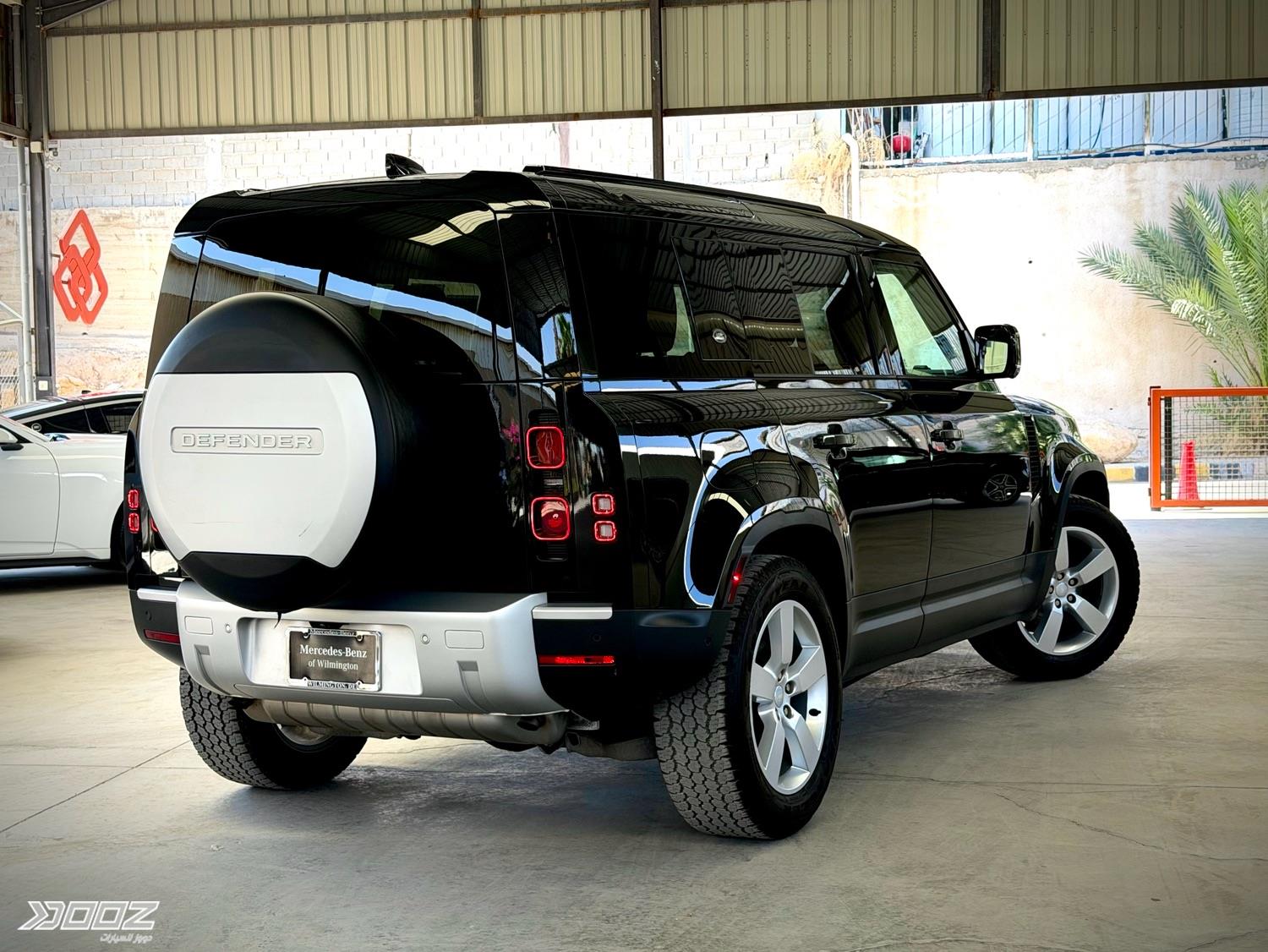 Land Rover Defender 2024 for sale in Amman