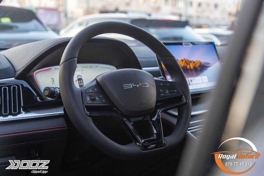 BYD Song Plus DM-I 2027 for sale in Amman