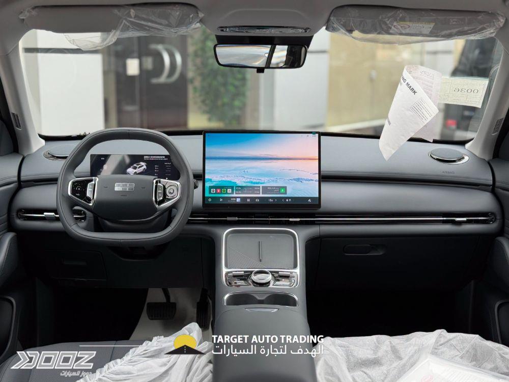 Geely EX5 EM-I 2027 for sale in Amman