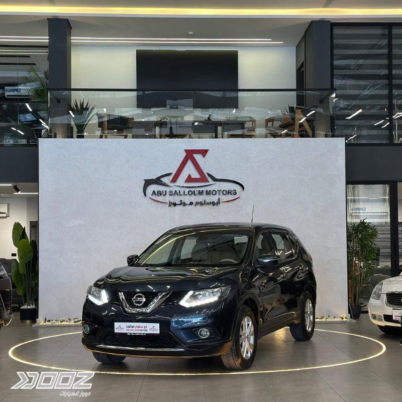 Nissan X-Trail 2016 for sale in Zarqa-freezone