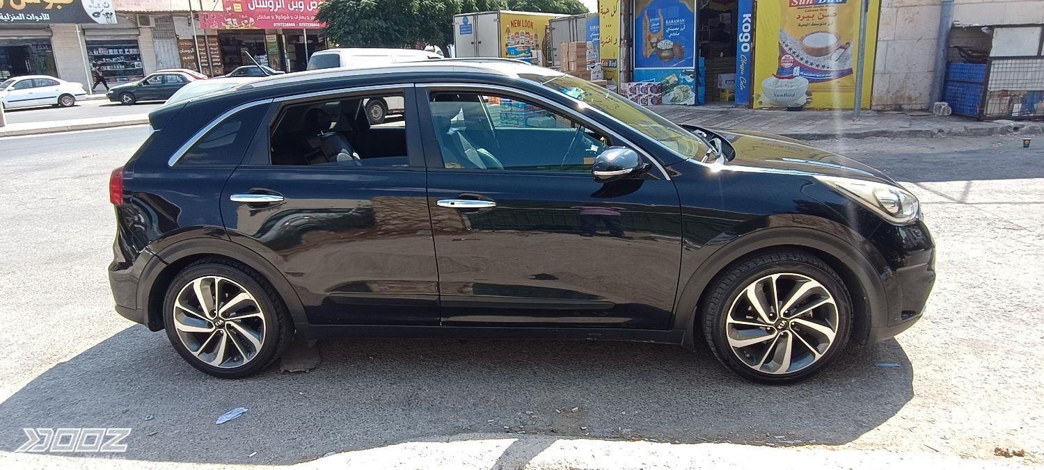 Kia Niro 2018 for sale in Irbid
