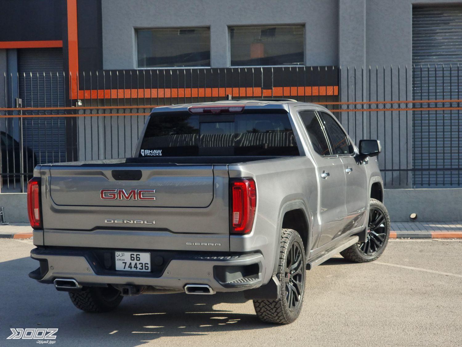 GMC Sierra 2020 for sale in Amman