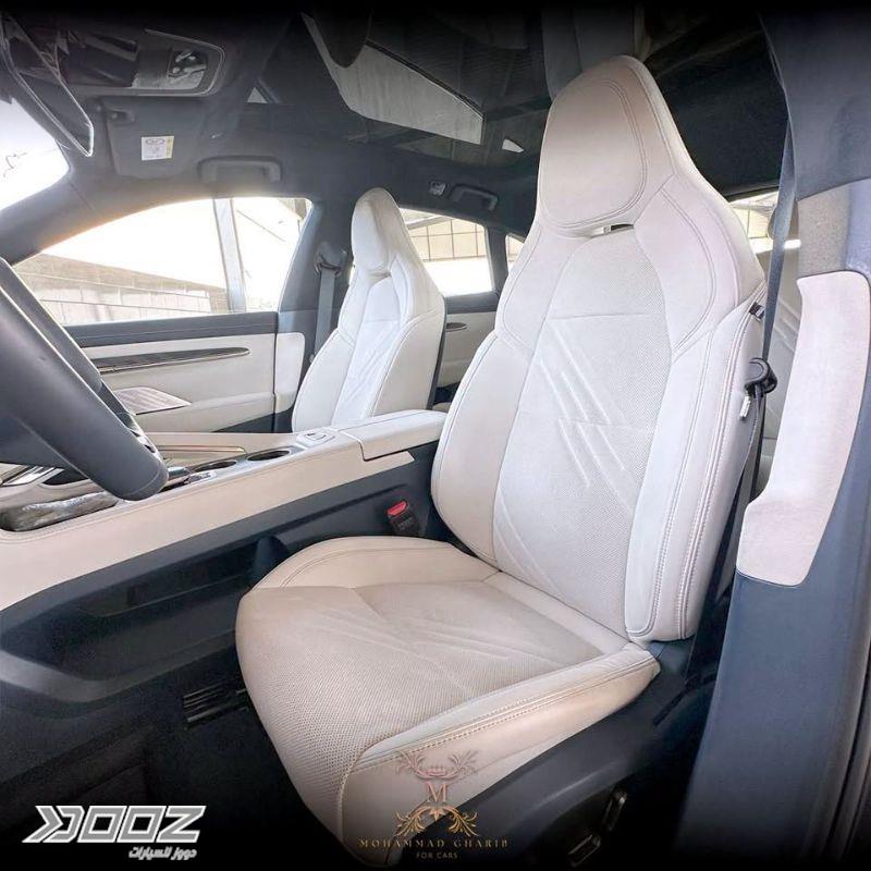 Zeekr 001 2024 for sale in Zarqa-freezone
