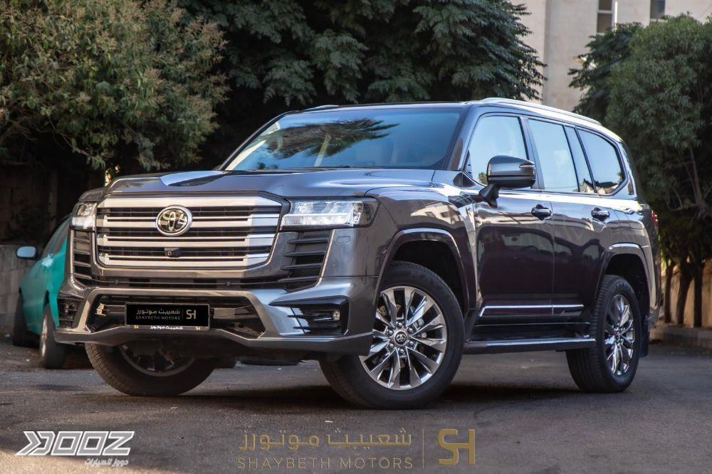 Toyota Land Cruiser 2025 for sale in Amman