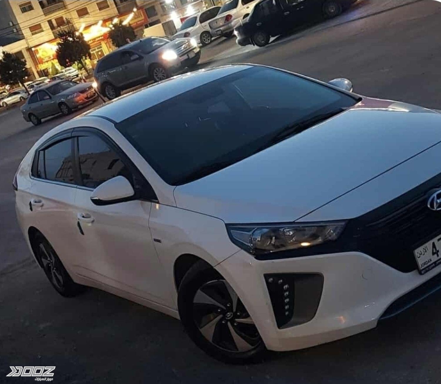 هيونداي ايونيك 2019 للبيع في إربد