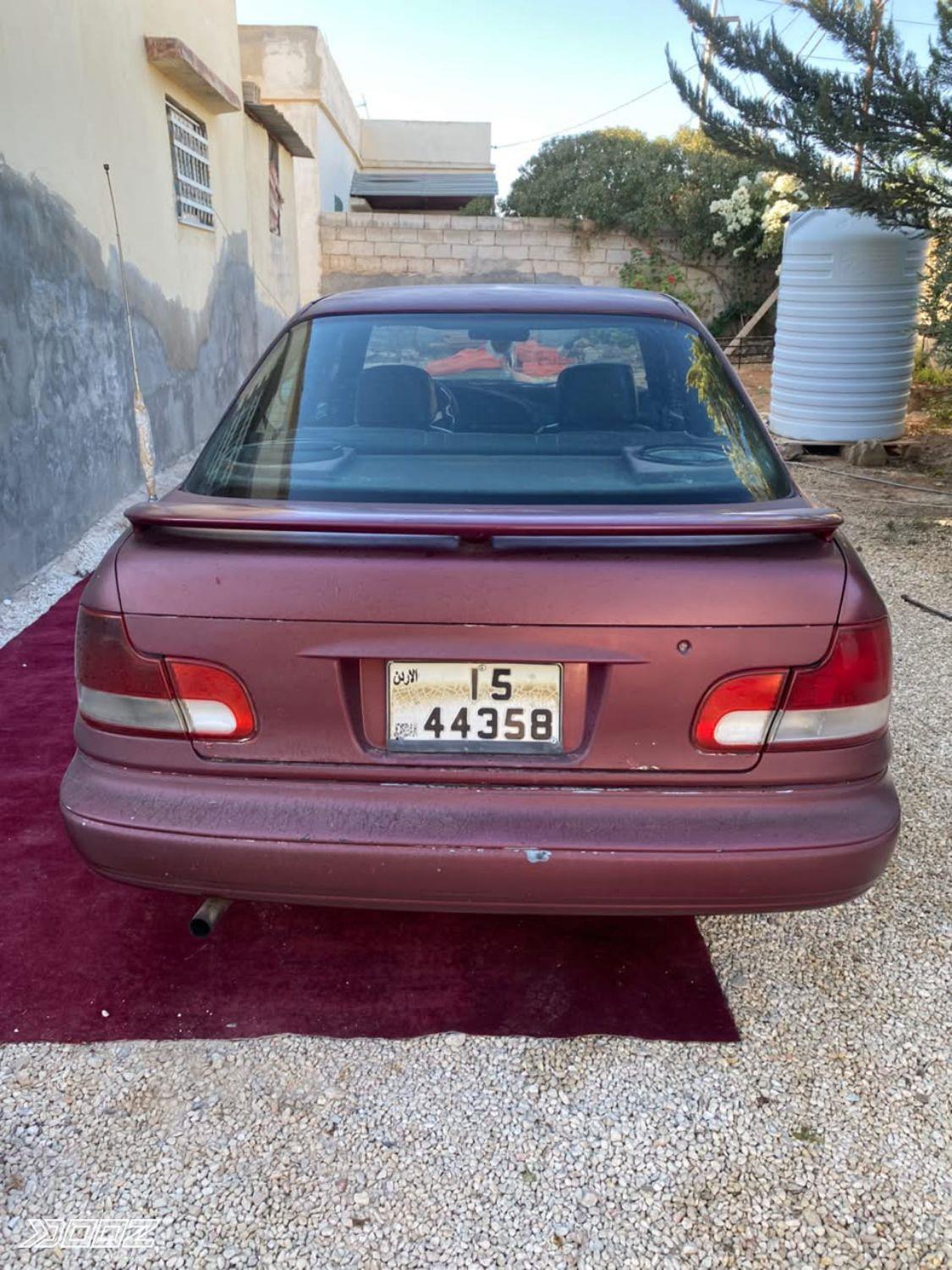 Hyundai Accent 1995 for sale in Mafraq