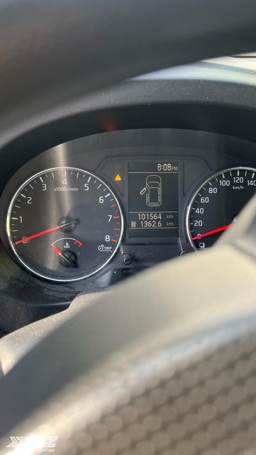 Nissan X-Trail 2013 for sale in Amman