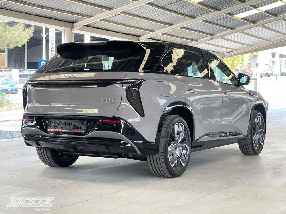 Hongqi HS7 2026 for sale in Zarqa-freezone