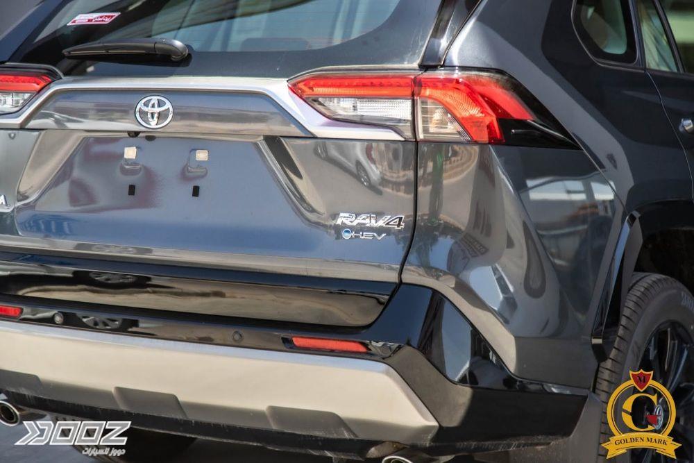 Toyota RAV4 2025 for sale in Amman