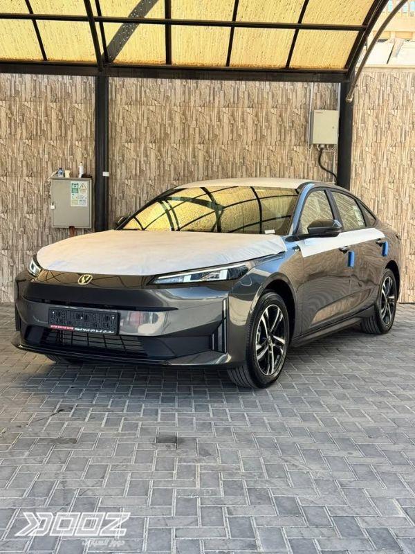 Changan Eado Plus 2026 for sale in Zarqa-freezone