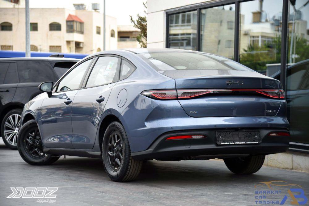 BYD Seal 5 DM-i 2027 for sale in Amman