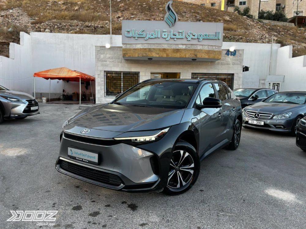 Toyota bZ4X 2023 for sale in Amman