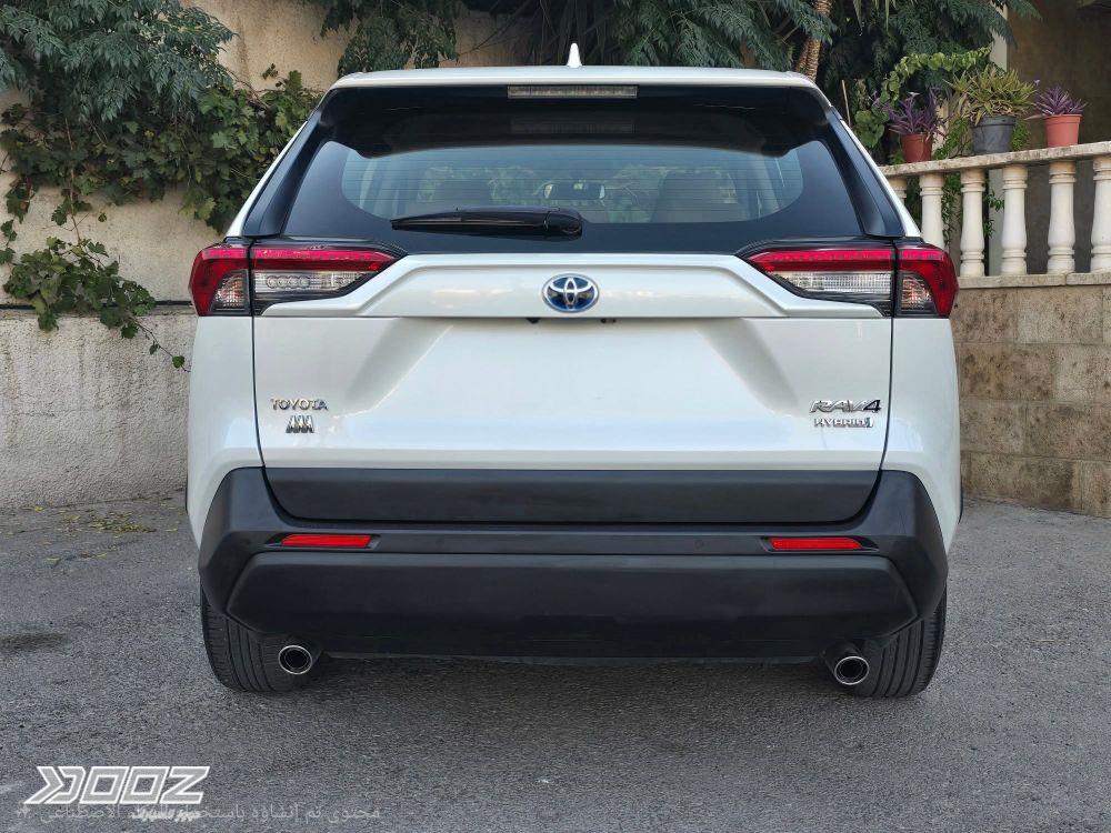 Toyota RAV4 2021 for sale in Amman