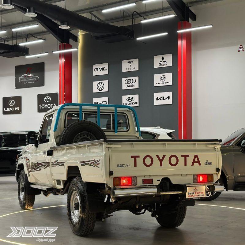 Toyota Land Cruiser Pick-up 2025 for sale in Amman