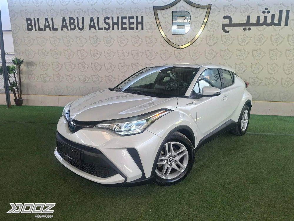Toyota C-HR 2023 for sale in Ramtha