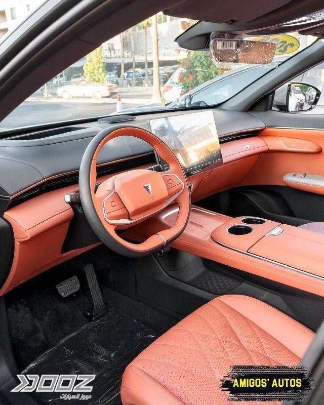 Changan Deepal S07 2027 for sale in Amman